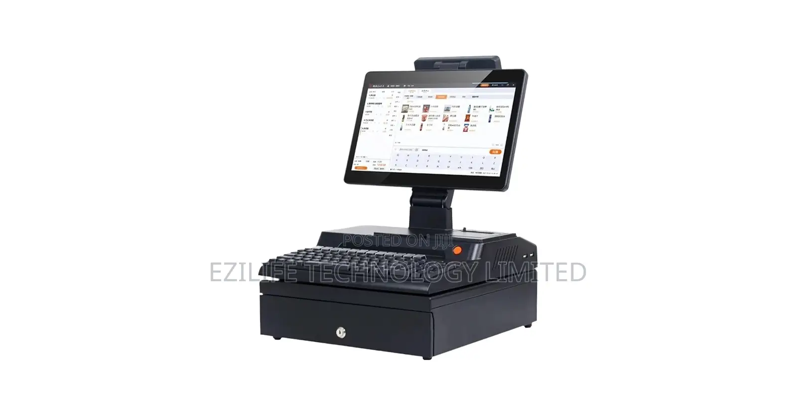 Ezilife Pos for Buffet Restaurants