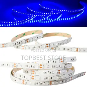 24v Blue Strip Light 10meter
