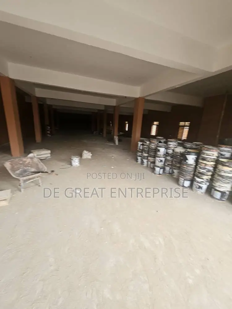 Warehouse and Office Spaces for Rent