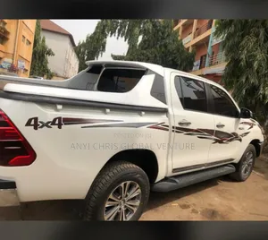 Hilux Both Cover Sliding Type Avaliable