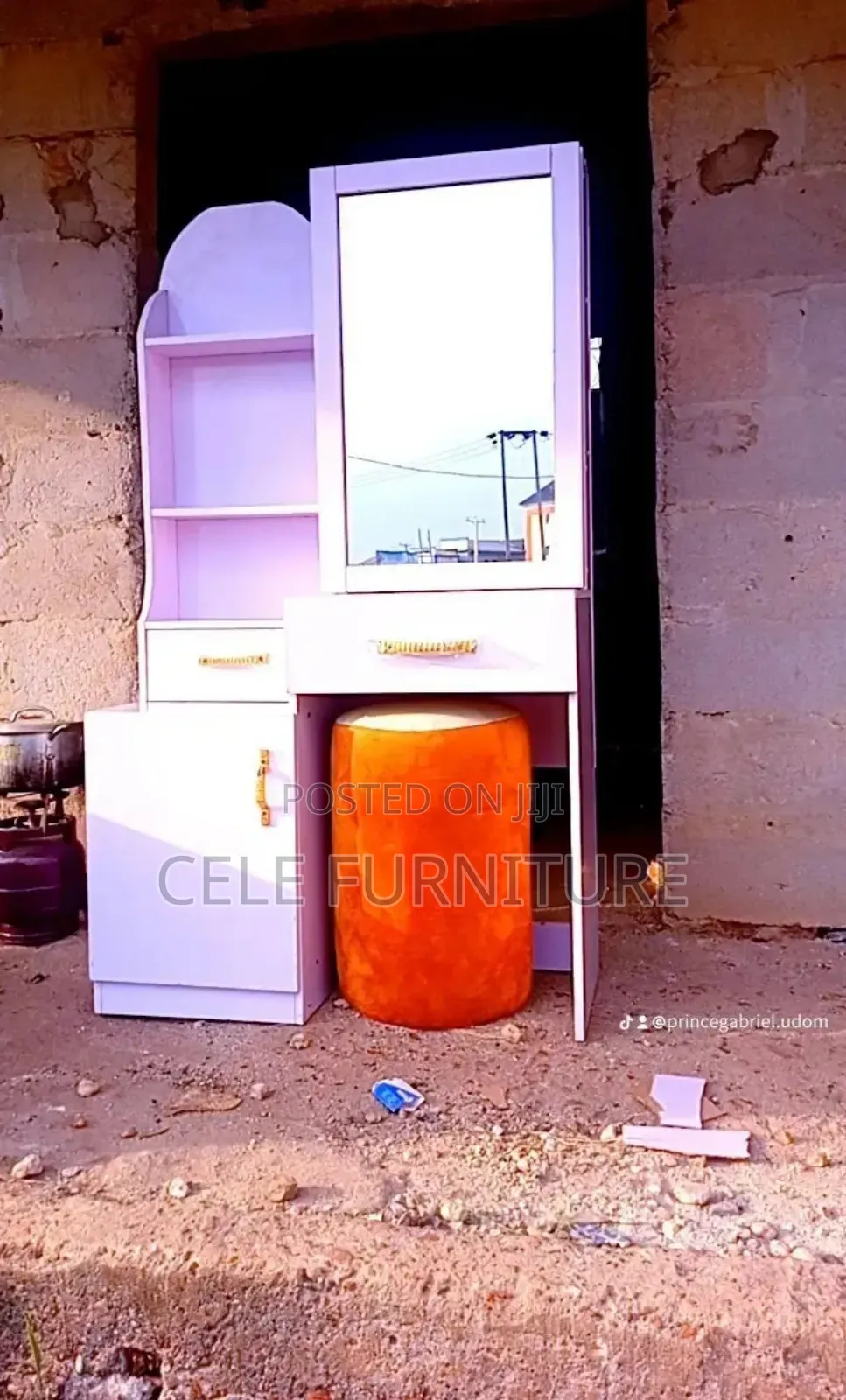 Dressing Mirror