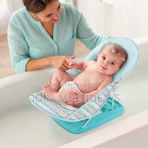 Deluxe Baby Bather Easy Fold