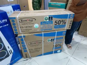 Brand New Kenstar 2hp Inverter Split Air Conditioner