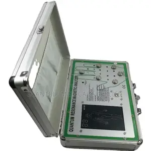 Multi-Functional Quantum Magnetic Resonance Body Analyzer for Wellness
