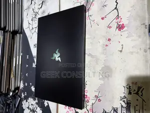 Laptop Razer Blade 32GB Intel Core i7 SSD 2T