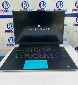 Laptop Alienware M17x R2 32GB Intel Core Ultra 9 SSD 1T