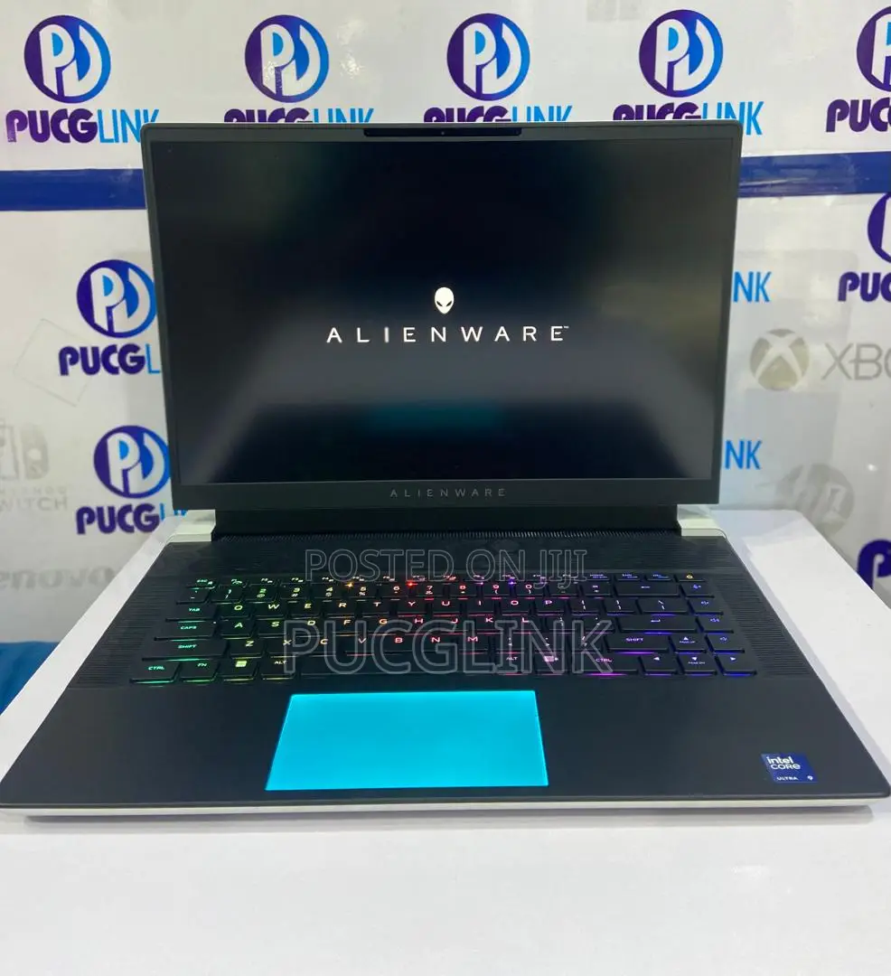Laptop Alienware M17x R2 32GB Intel Core Ultra 9 SSD 1T