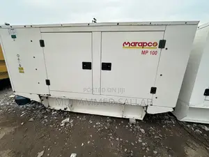 100 Kva Marapco Uk Perkins Generator