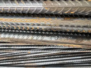 16mm Thermo-Mechanically Treated (Tmt)