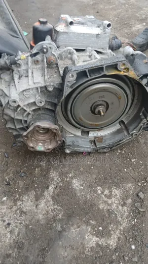 Gearbox 2.0tsi Round Socket Passat Cc,Se Tsi