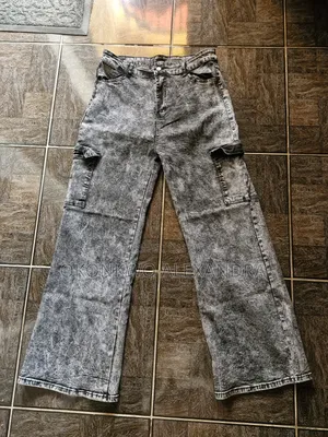 Quality Female Baggy Trousers