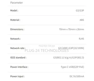 Ttlock G3 Ble Gateway