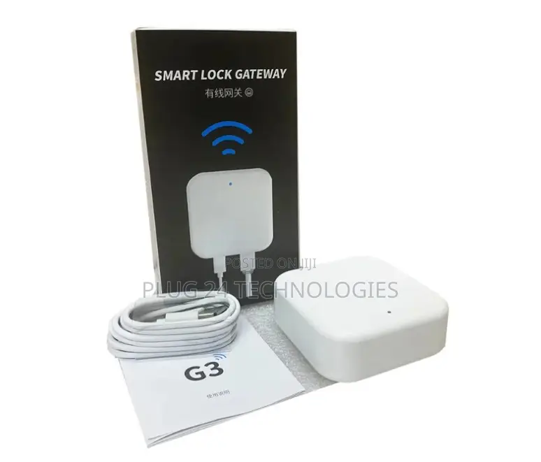 Ttlock G3 Ble Gateway