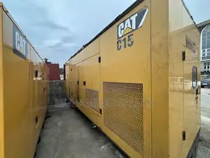 C15 Mantrac Caterpillar
