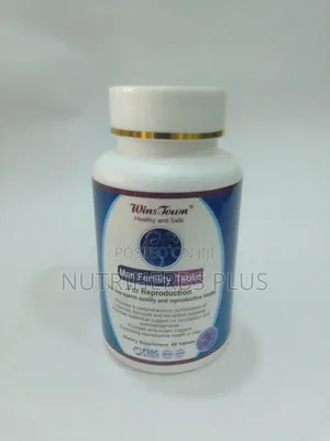 Boost Your Sperm Count With Our Effective Mens Fertility Tablets