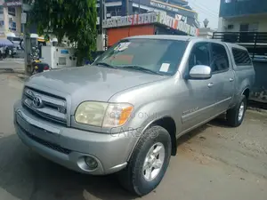 Toyota Tundra 2006 Silver
