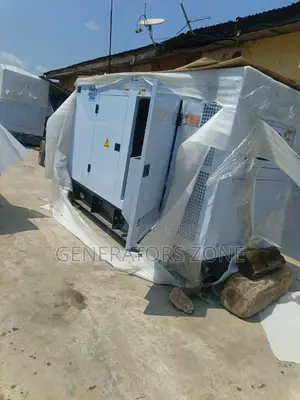 Perkins Engine Driven 200kva Enclosed Genset