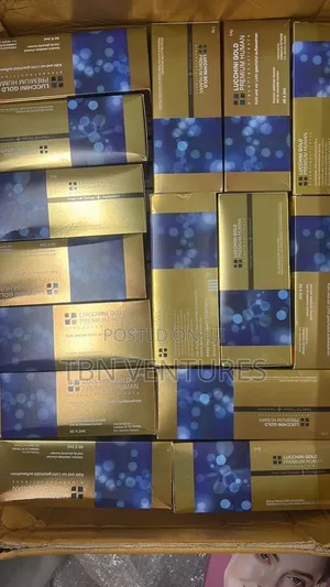 Lucchini Gold Placenta Premium Human Cell Therapy