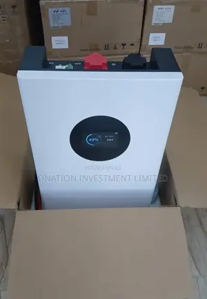 Vamitek 5kwh 24v Lithium Battery – Reliable Solar Energy Storage
