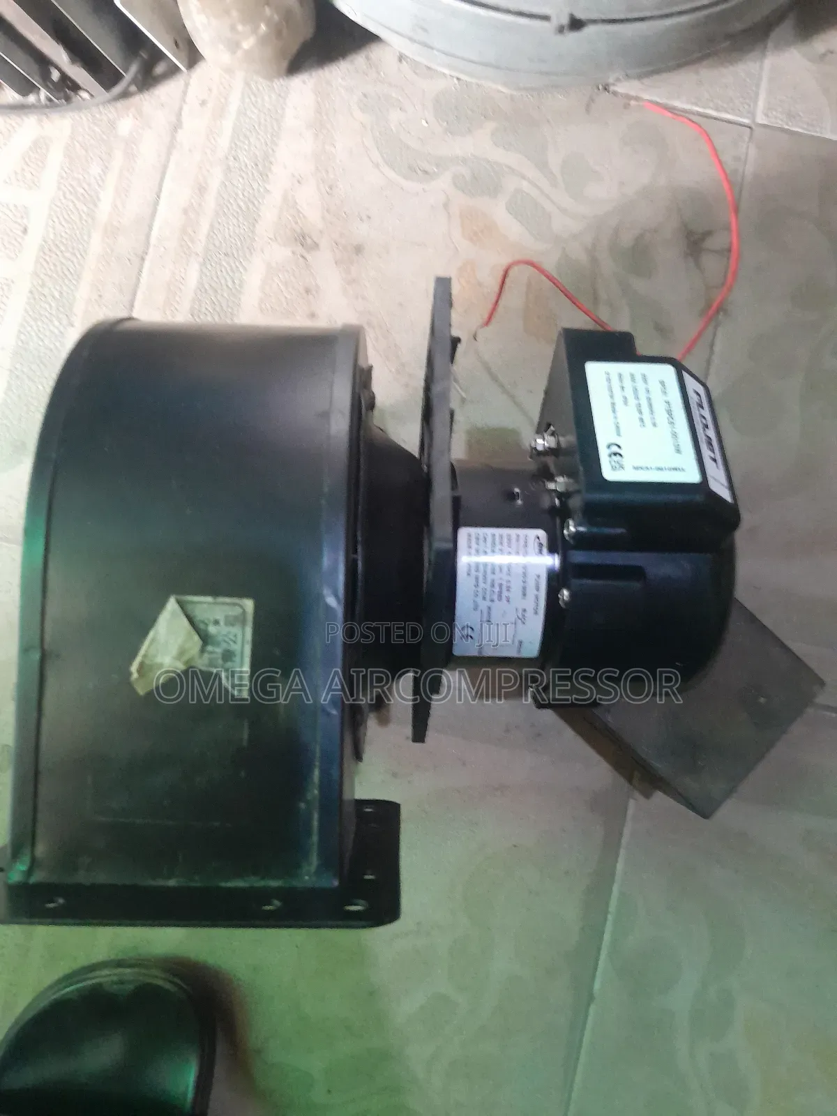 Centrifugal Blower 230v