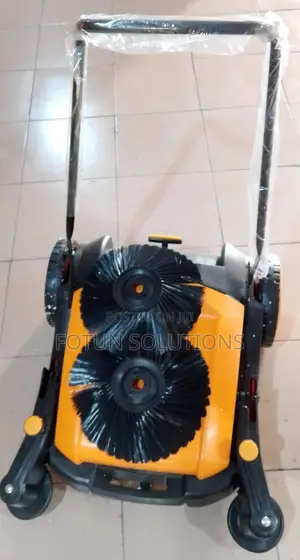 Hand Pushing Sweeping Machine