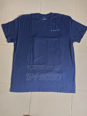 Carve Plain T-Shirt