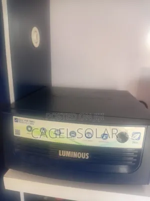 Luminous 1.5kva 24v Inverter – Reliable Power Backup (Kano)