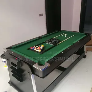 Quality Brand New 4 in 1 Snooker Table