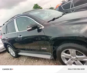 Toyota RAV4 2010 Black