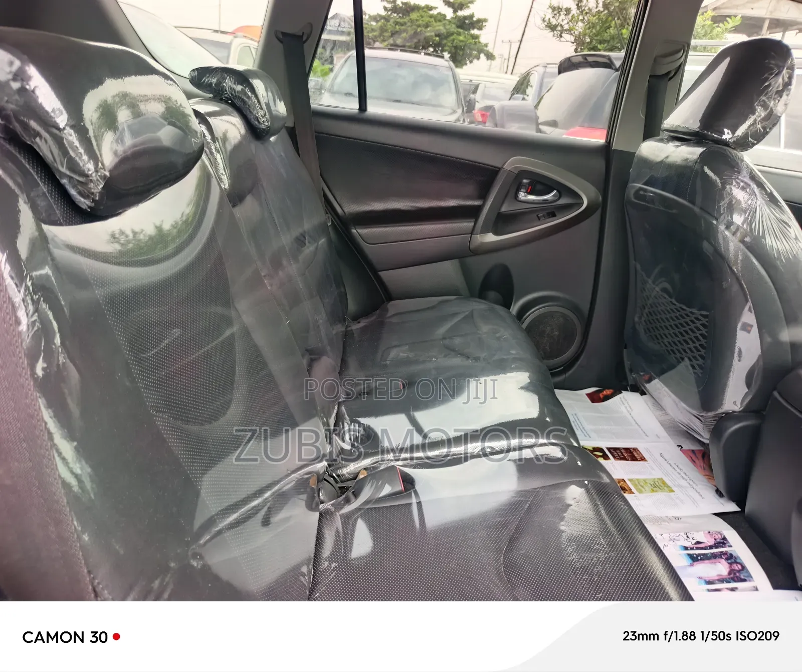 Toyota RAV4 2010 Black