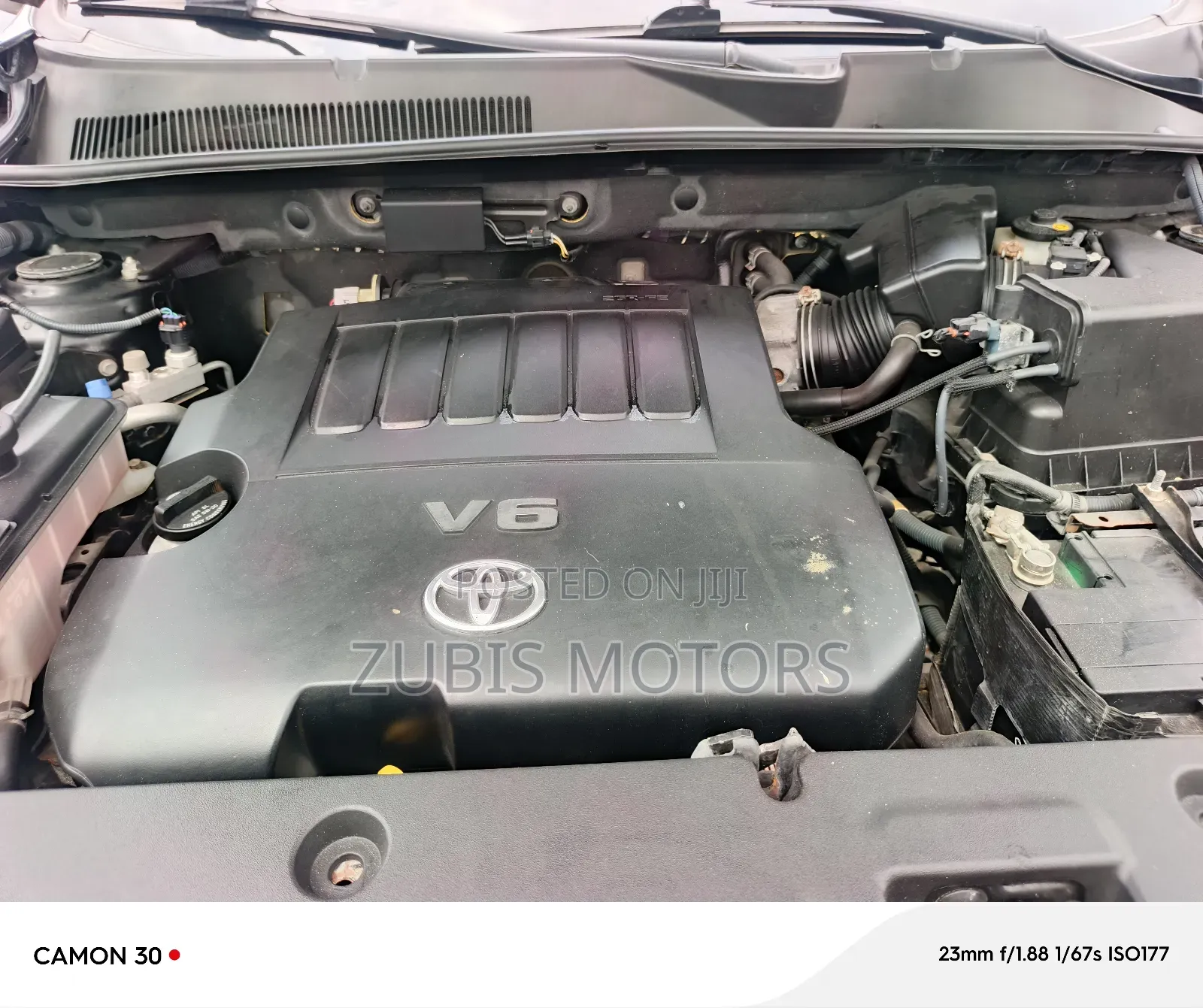 Toyota RAV4 2010 Black