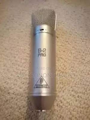 Behringer B-2 Pro Studio Condenser Microphone
