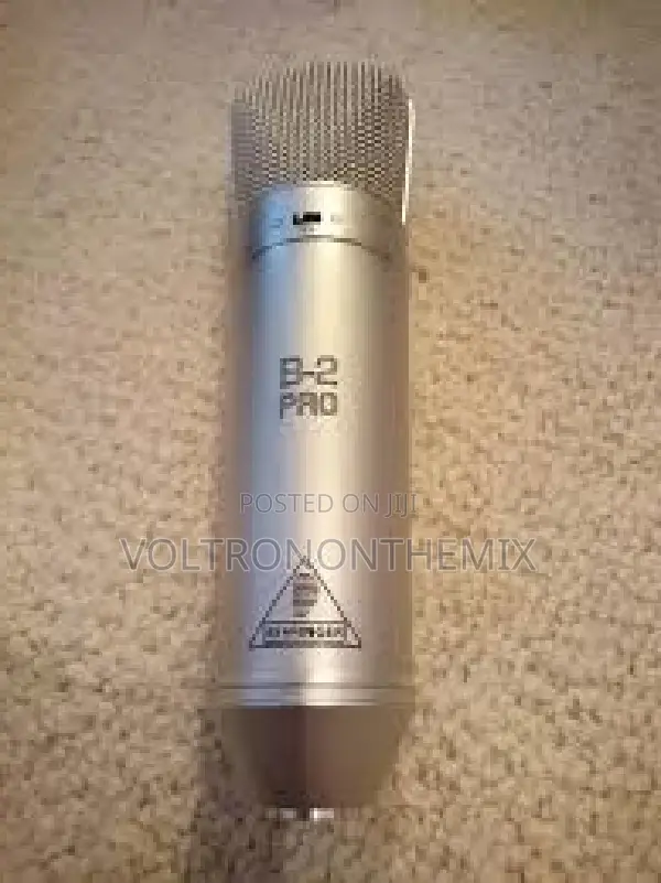 Behringer B-2 Pro Studio Condenser Microphone