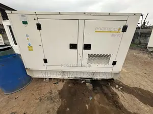 45 Kva Marapco Uk Perkins