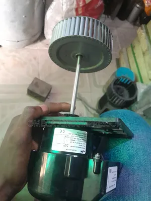 CRM Motors MFG Co LTD Blower 230v