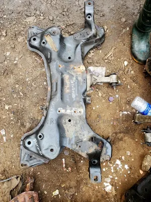 Hyundai Accent 2012 Front Beam