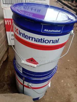 International Marine Paint