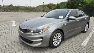 Kia Optima EX 4dr Sedan FWD (2.4L 4cyl 6A) 2017 Brown