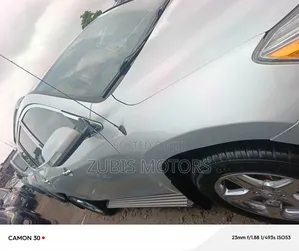 Toyota RAV4 2008 Silver