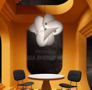 Unique Nordic Chandelier Light