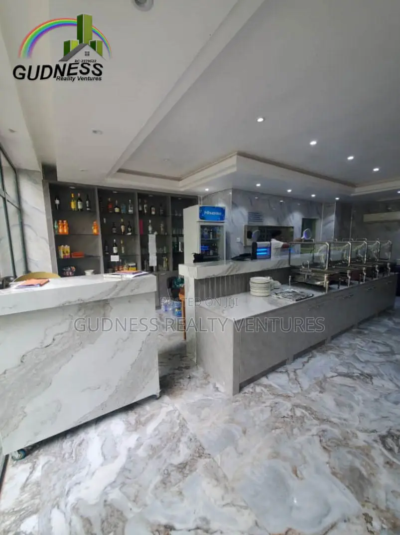 82 Rooms Hotel Fully Functioning With Full Activities.