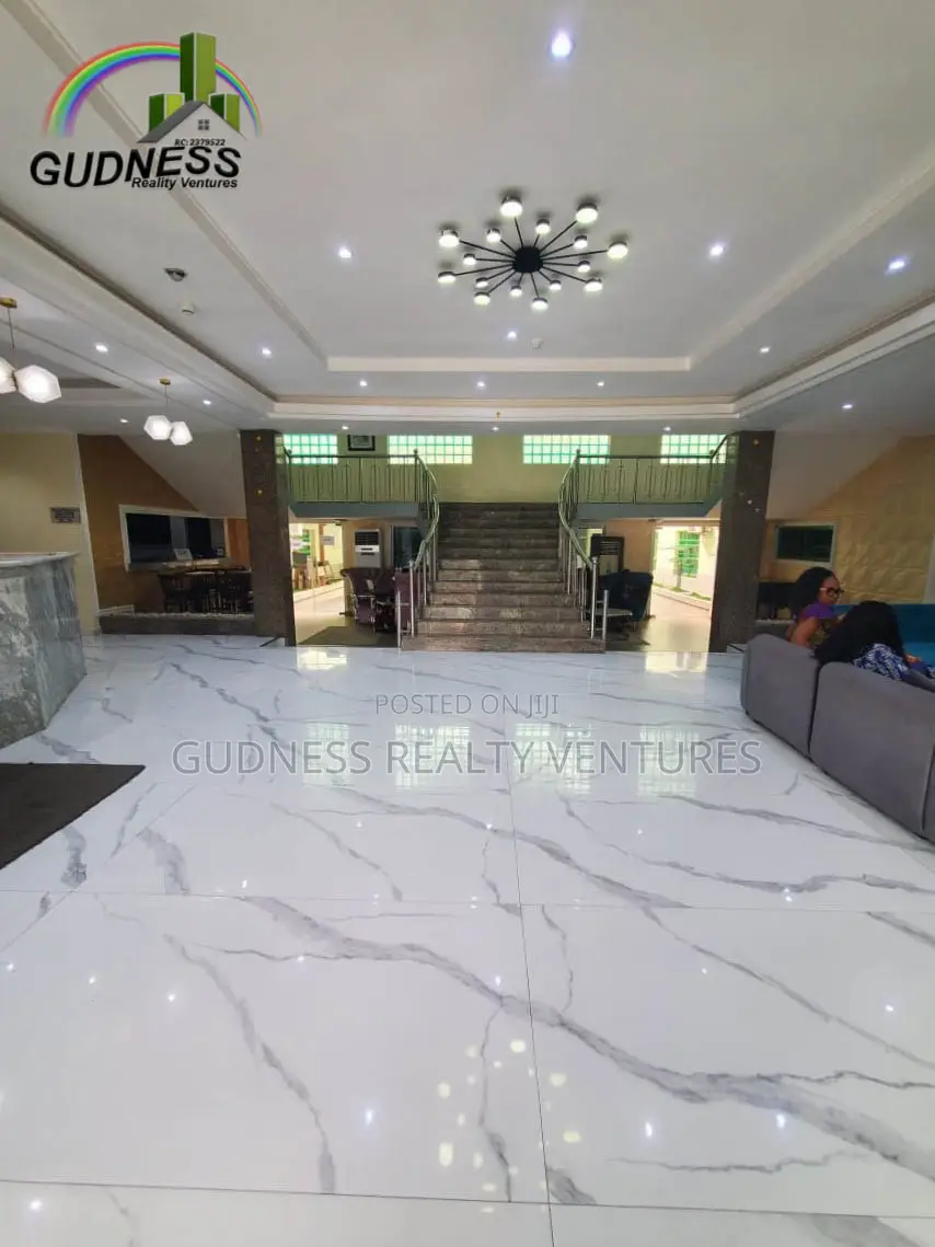 82 Rooms Hotel Fully Functioning With Full Activities.