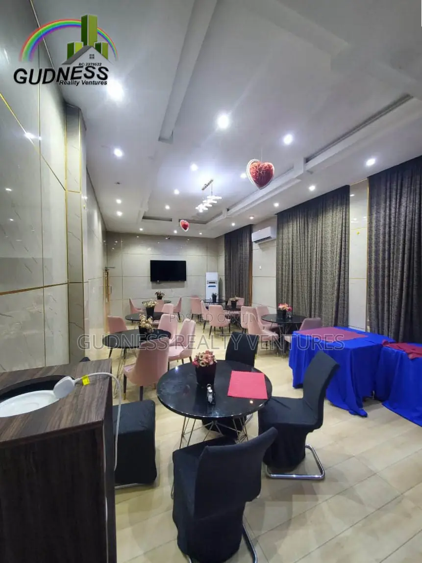 82 Rooms Hotel Fully Functioning With Full Activities.