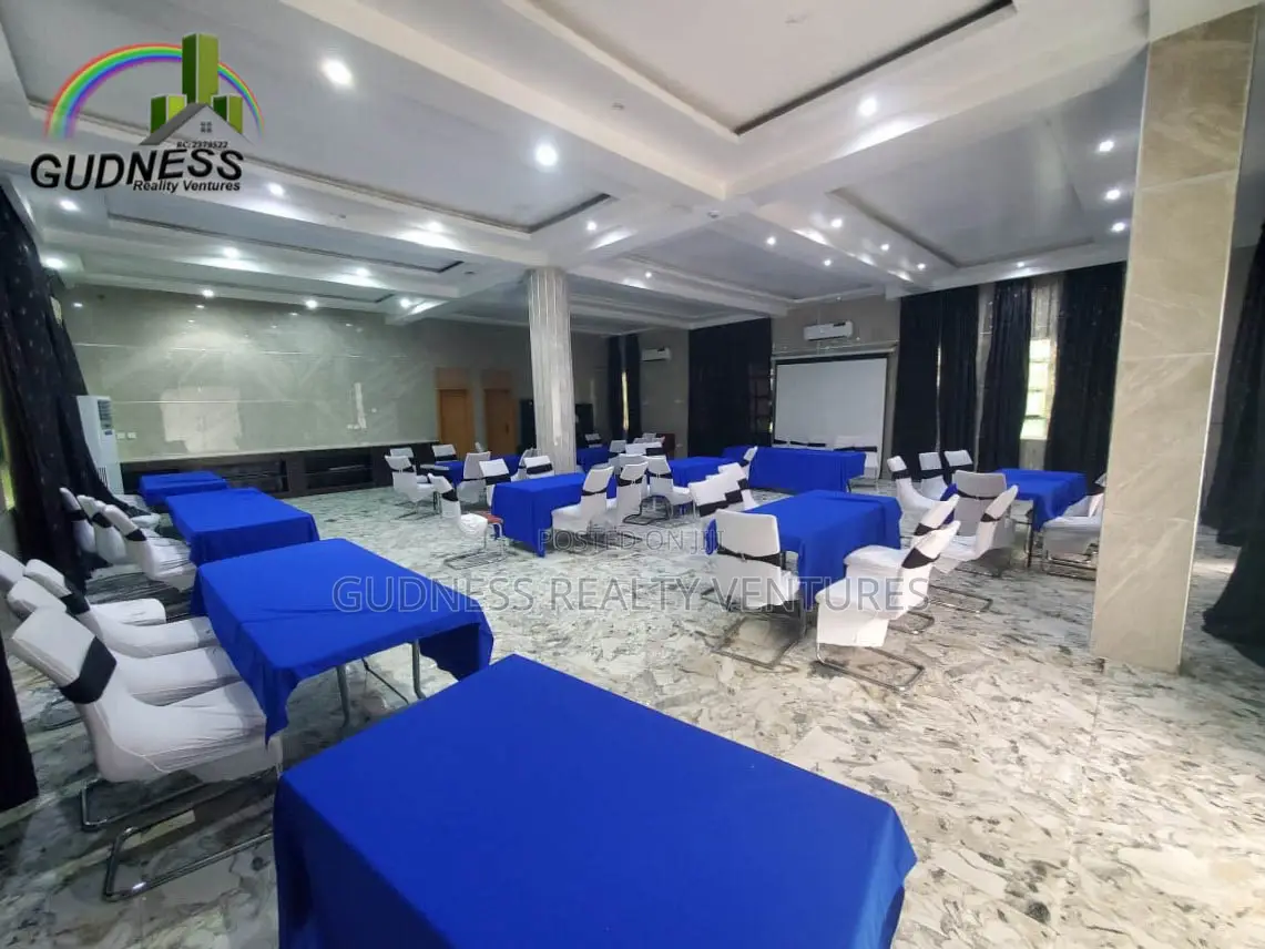 82 Rooms Hotel Fully Functioning With Full Activities.
