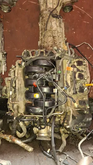 Ford F-150 Engine
