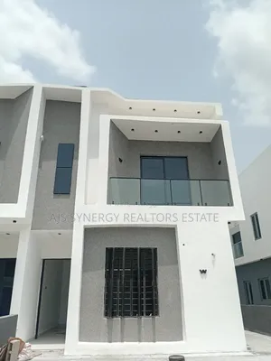 4bdrm Duplex in Abraham Adesanya Estate for sale