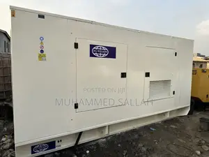 500 Kva F G Wilson Uk Perkins Soundproof