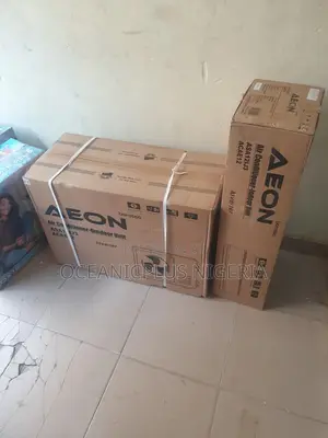 Aeon 1.5hp Split Type Ac Asa12ij3
