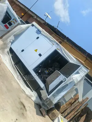 Perkins 200kva Acoustic Diesel Equipment