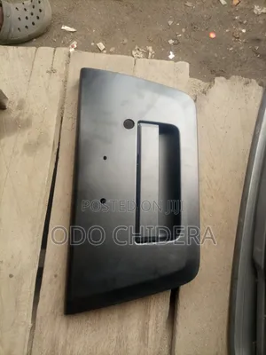 Booth Opener Nissan Frontier